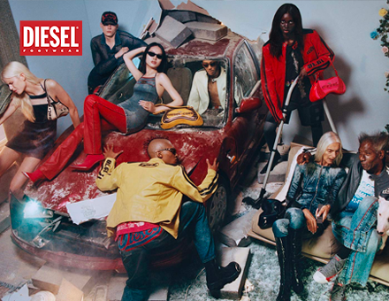 From Runway to Revenue: How Creators Monetized Diesel’s US Revival